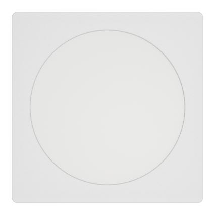 Eglo - LED-inbouwspot LED/10,5W/230V 2700/4000/6500K 16,6x16,6 cm wit