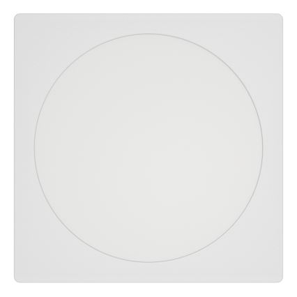 Eglo - LED-armatuur voor verlaagd plafond LED/18,5W/230V 2700/4000/6500K 21,6x21,6 cm wit