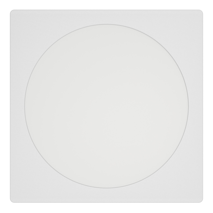 Eglo - LED-armatuur voor verlaagd plafond LED/18,5W/230V 2700/4000/6500K 21,6x21,6 cm wit