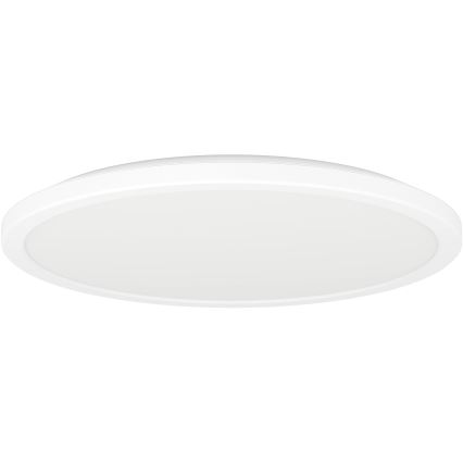 Eglo - LED Badkamer plafondlamp LED/18,5W/230V 2700/4000/6500K diameter 38,9 cm IP44 wit