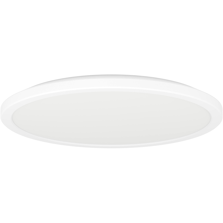 Eglo - LED Badkamer plafondlamp LED/18,5W/230V 2700/4000/6500K Ø 38,9 cm IP44 wit