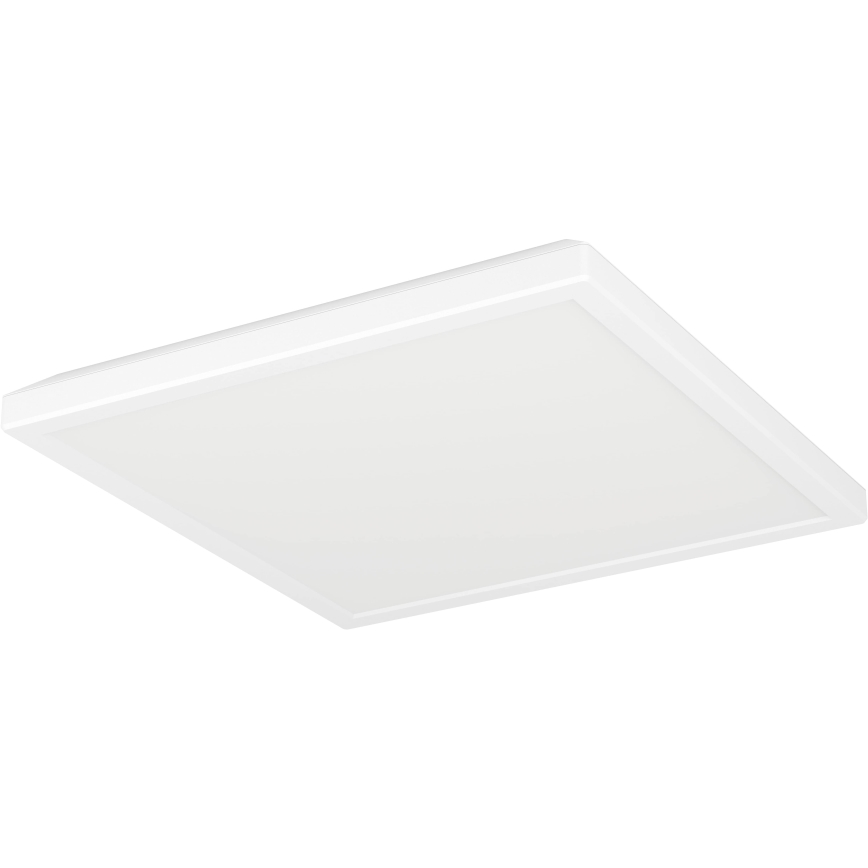 Eglo - LED Badkamer plafondlamp LED/13,4W/230V 2700/4000/6500K 29x29 cm IP44 wit