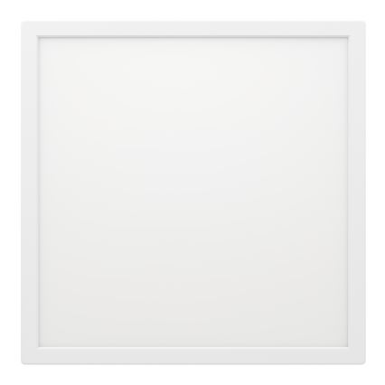 Eglo - LED Badkamer plafondlamp LED/13,4W/230V 2700/4000/6500K 29x29 cm IP44 wit