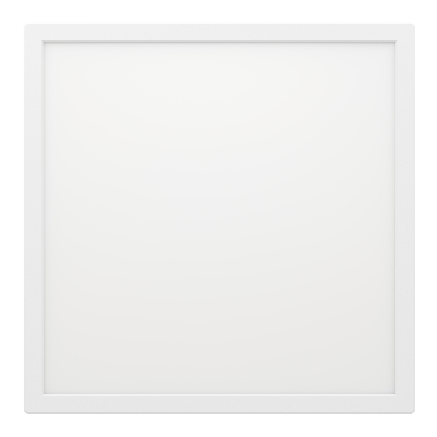 Eglo - LED Badkamer plafondlamp LED/13,4W/230V 2700/4000/6500K 29x29 cm IP44 wit