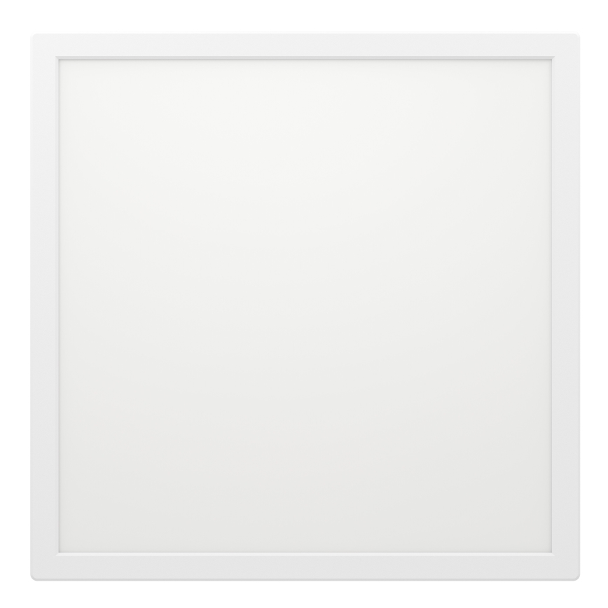 Eglo - LED Badkamer plafondlamp LED/17,6W/230V 2700K/4000K/6500K 39x39 cm IP44 wit
