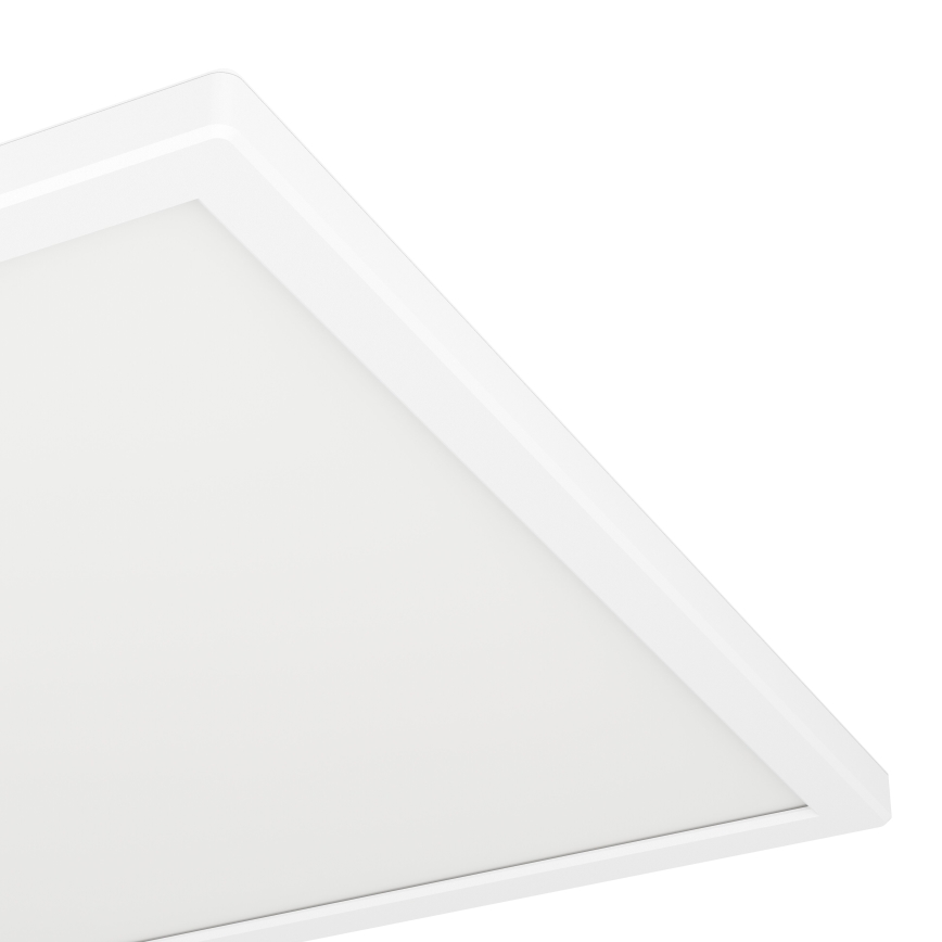 Eglo - LED Badkamer plafondlamp LED/17,6W/230V 2700K/4000K/6500K 39x39 cm IP44 wit