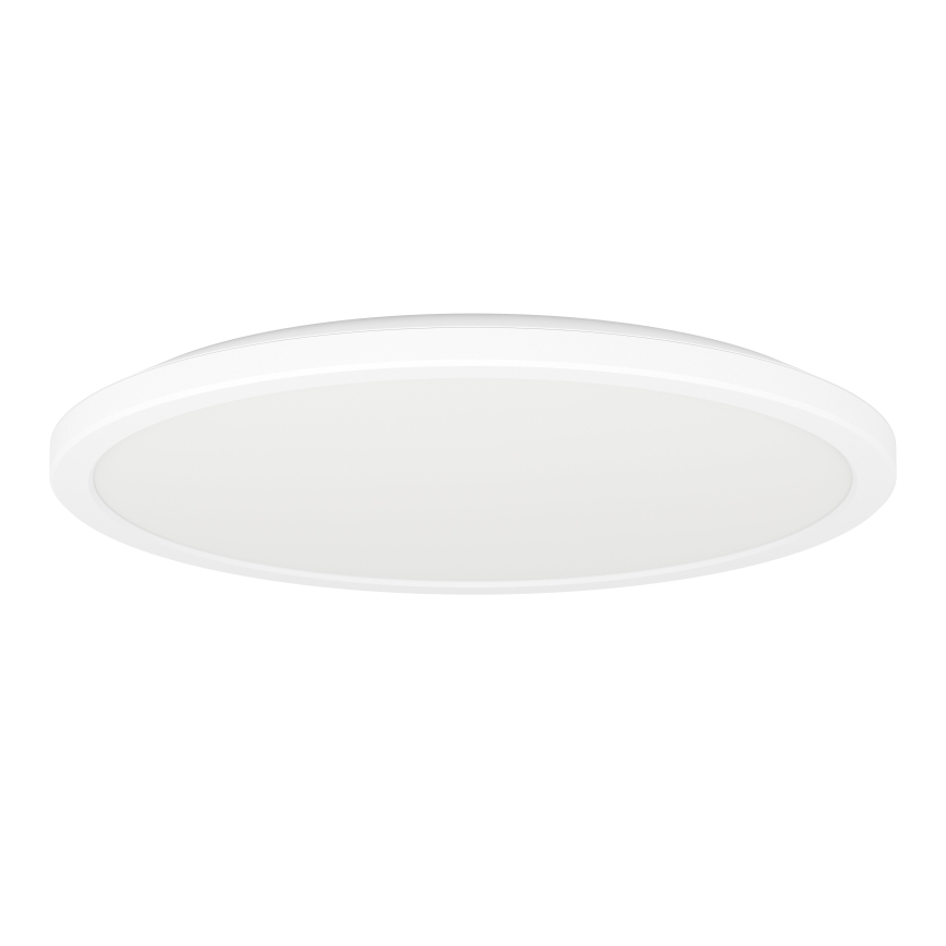 Eglo - LED RGBW Dimbare badkamer plafondlamp LED/18,5W/230V 2700-6500K diameter 38,9cm IP44 wit ZigBee