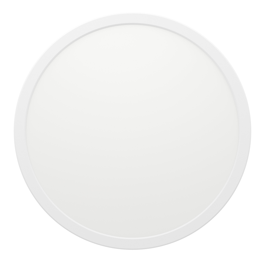 Eglo - LED RGBW Dimbare badkamer plafondlamp LED/18,5W/230V 2700-6500K diameter 38,9cm IP44 wit ZigBee