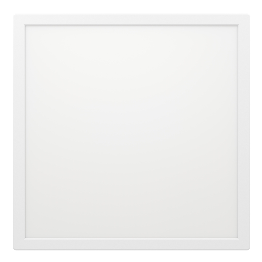 Eglo - LED RGBW Dimbare badkamer plafondlamp LED/17,6W/230V 2700-6500K 39x39 cm IP44 wit ZigBee