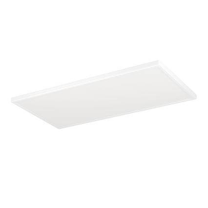 Eglo - LED RGBW Dimbare badkamer plafondlamp LED/17,2W/230V 2700-6500K 30x57cm IP44 wit ZigBee