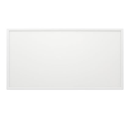 Eglo - LED RGBW Dimbare badkamer plafondlamp LED/17,2W/230V 2700-6500K 30x57cm IP44 wit ZigBee
