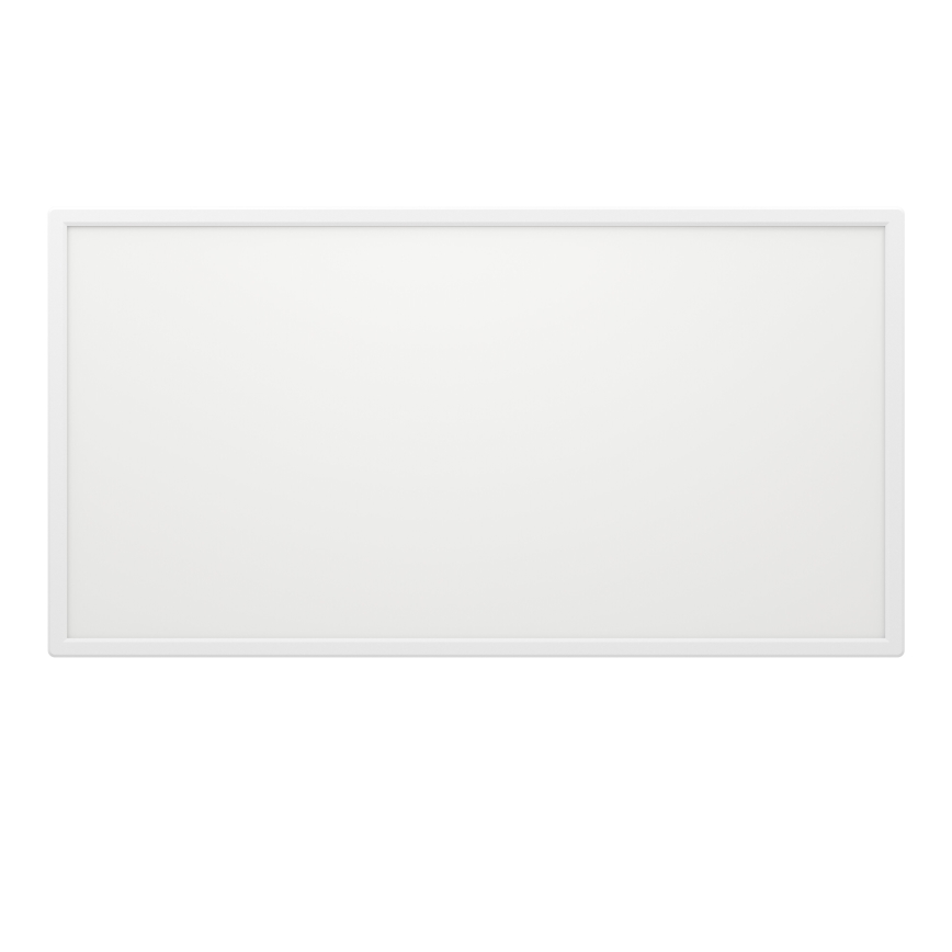 Eglo - LED RGBW Dimbare badkamer plafondlamp LED/17,2W/230V 2700-6500K 30x57cm IP44 wit ZigBee