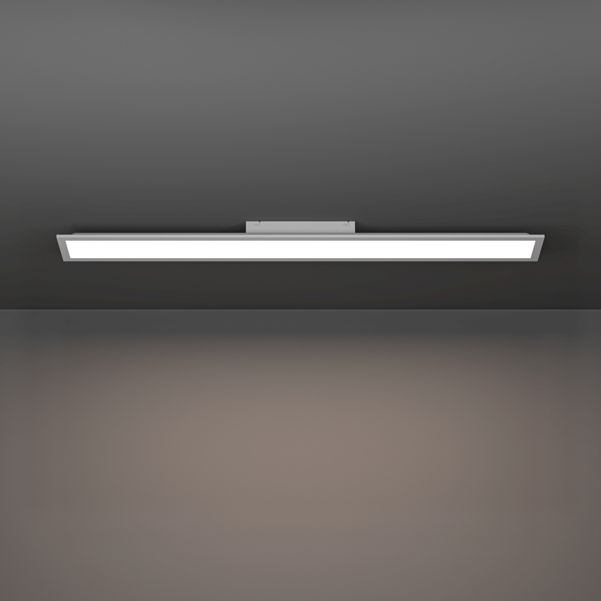 Eglo - LED opbouwpaneel LED/28W/230V 2700/4000/6500K 120x15 cm wit