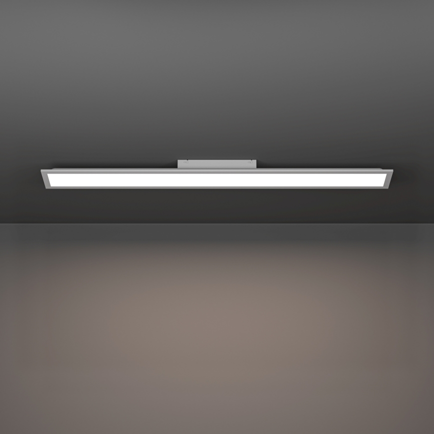 Eglo - Dimbaar opbouw-LED-paneel LED/28,3W/230V 2700-6500K 120x15 cm wit + afstandsbediening