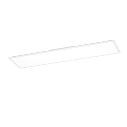 Eglo - LED RGBW dimbaar opbouwpaneel LED/34W/230V 2700-6500K 120x30 cm wit