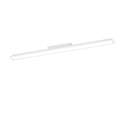 Eglo - Dimbaar RGBW LED opbouwpaneel LED/28W/230V 2700-6500K 120x15 cm wit