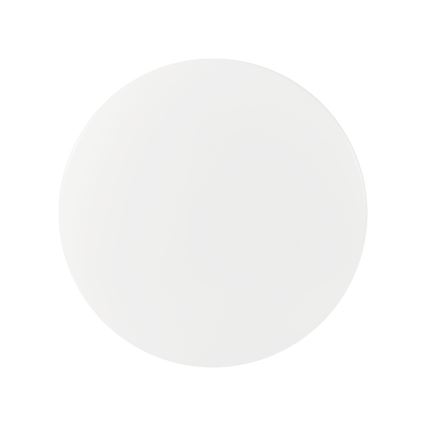 Eglo - LED plafondlamp voor badkamer LED/18W/230V Ø 31 cm IP54 wit