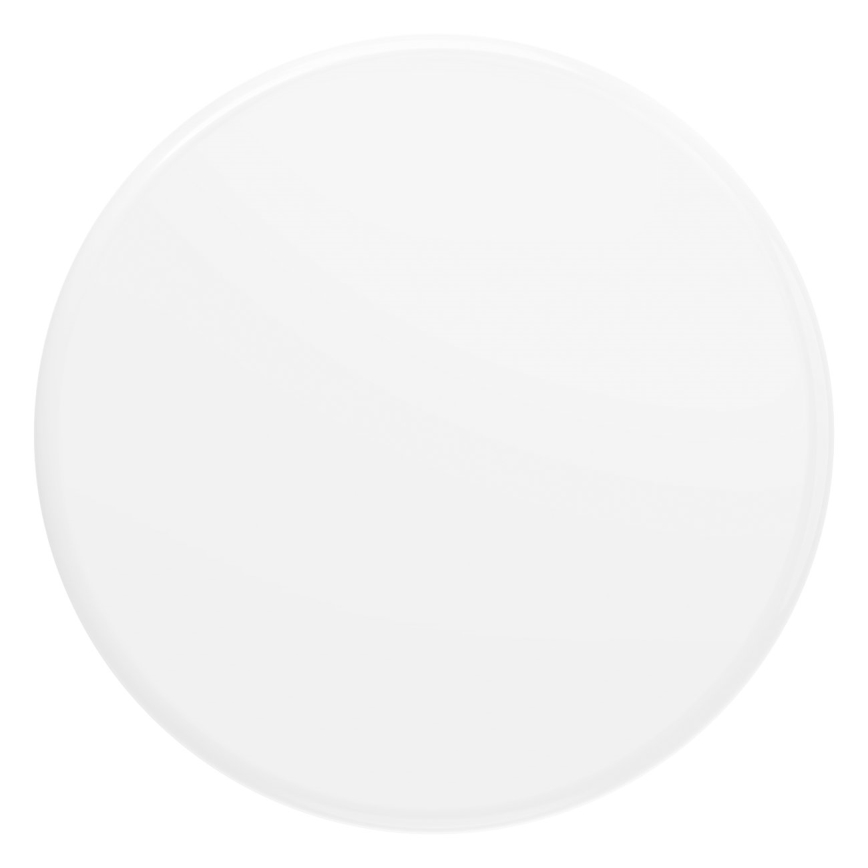 Eglo - LED plafondlamp voor badkamer LED/16,5W/230V 2700/4000/6500K Ø 26 cm IP54 wit