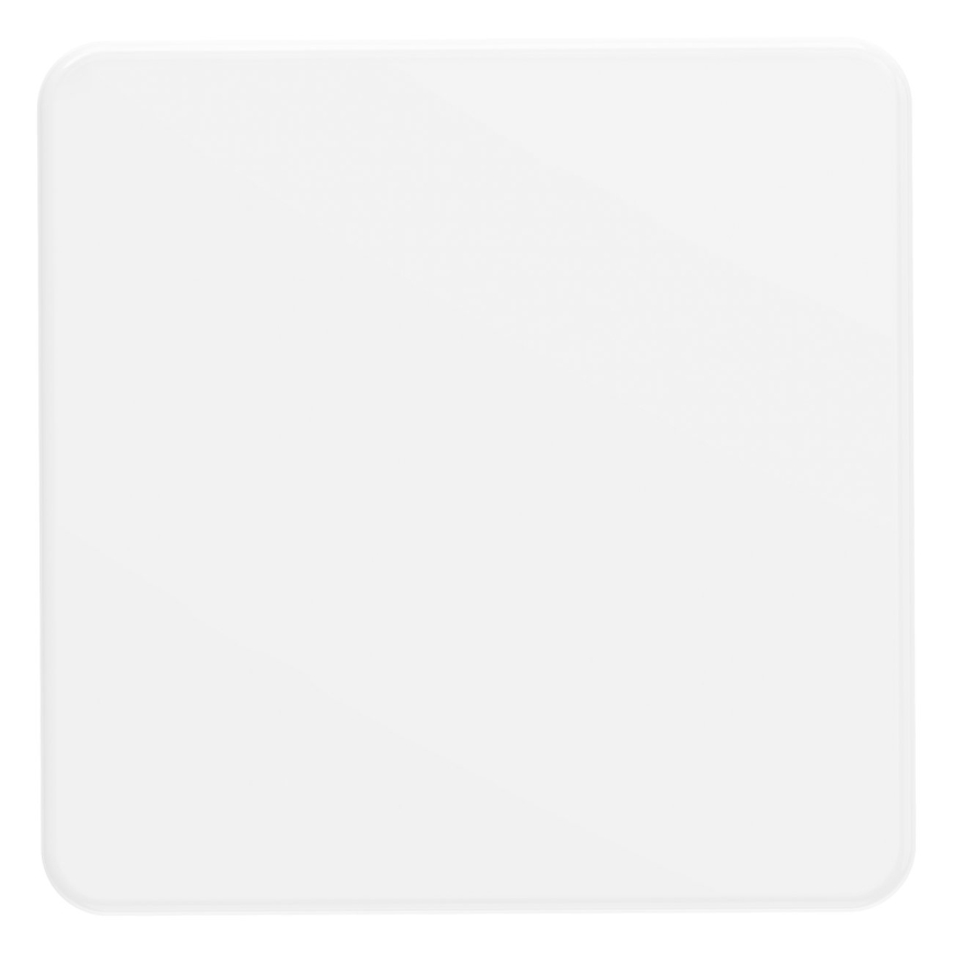 Eglo - LED plafondlamp voor de badkamer LED/16,5W/230V 2700/4000/6500K 26x26 cm IP54 wit