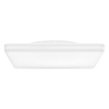 Eglo - LED plafondlamp voor badkamer LED/20W/230V 2700/4000/6500K 31x31 cm IP54 wit