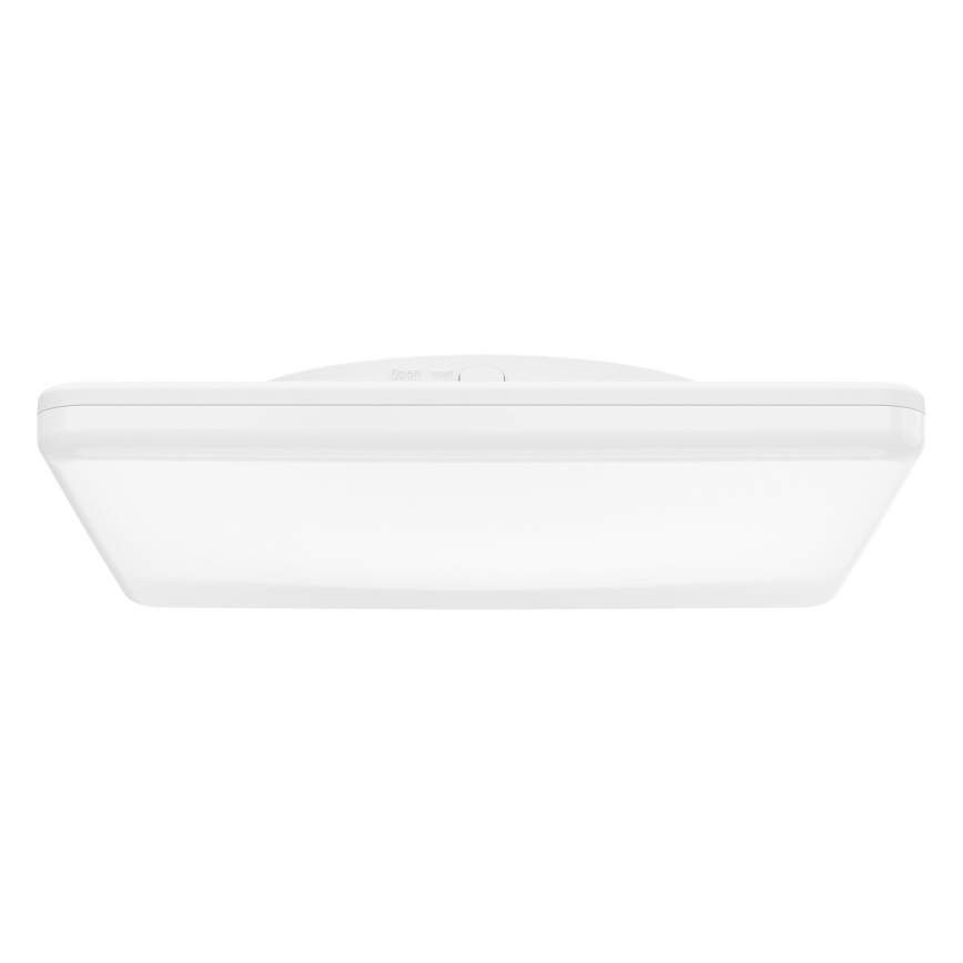 Eglo - LED plafondlamp voor badkamer LED/20W/230V 2700/4000/6500K 31x31 cm IP54 wit