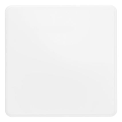 Eglo - LED plafondlamp voor badkamer LED/20W/230V 2700/4000/6500K 31x31 cm IP54 wit