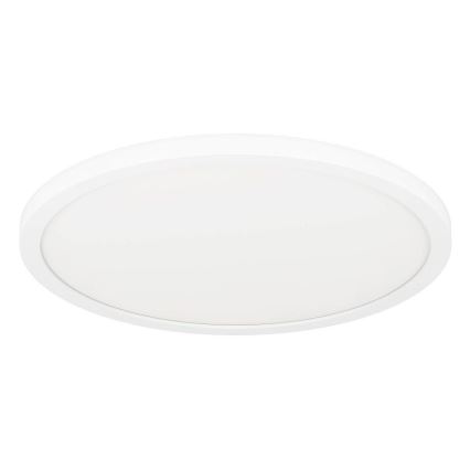 Eglo - LED plafondlamp voor badkamer LED/16,4W/230V Ø 30 cm IP54 wit