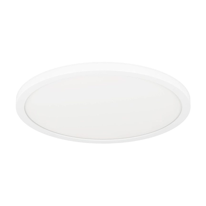Eglo - LED plafondlamp voor badkamer LED/16,4W/230V Ø 30 cm IP54 wit