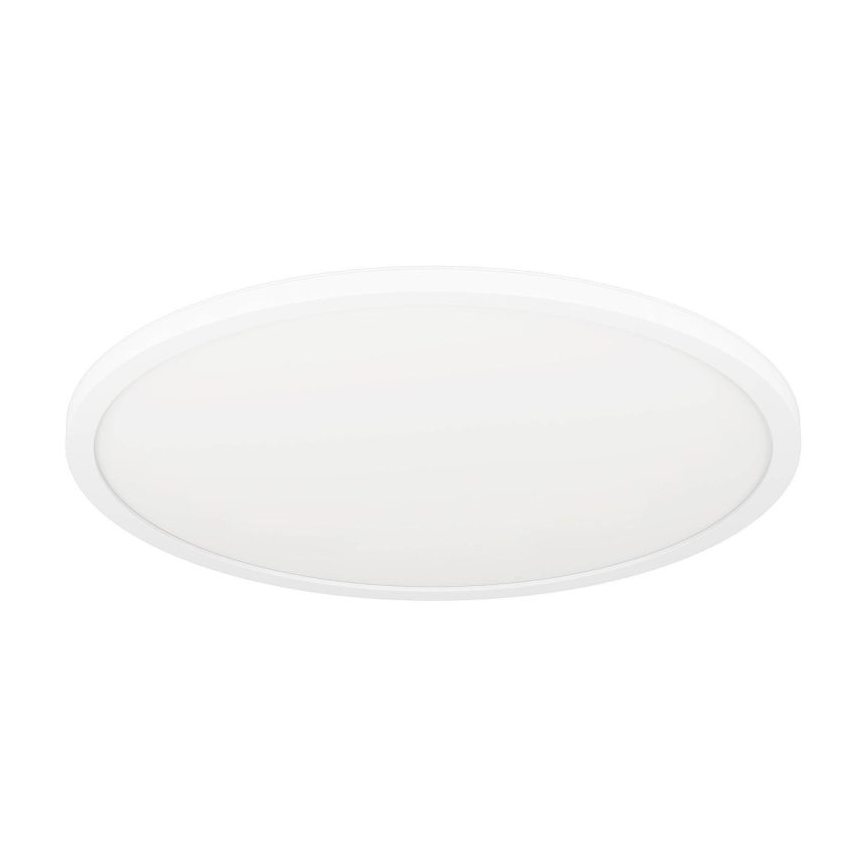 Eglo - LED badkamer plafondlamp LED/20,2W/230V Ø 39 cm IP54 wit