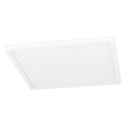 Eglo - LED plafondlamp voor badkamer LED/16,4W/230V 29x29 cm IP54 wit