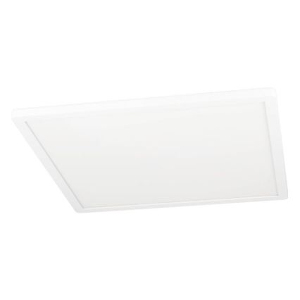 Eglo - LED plafondlamp voor badkamer LED/20,2W/230V 39x39 cm IP54 wit