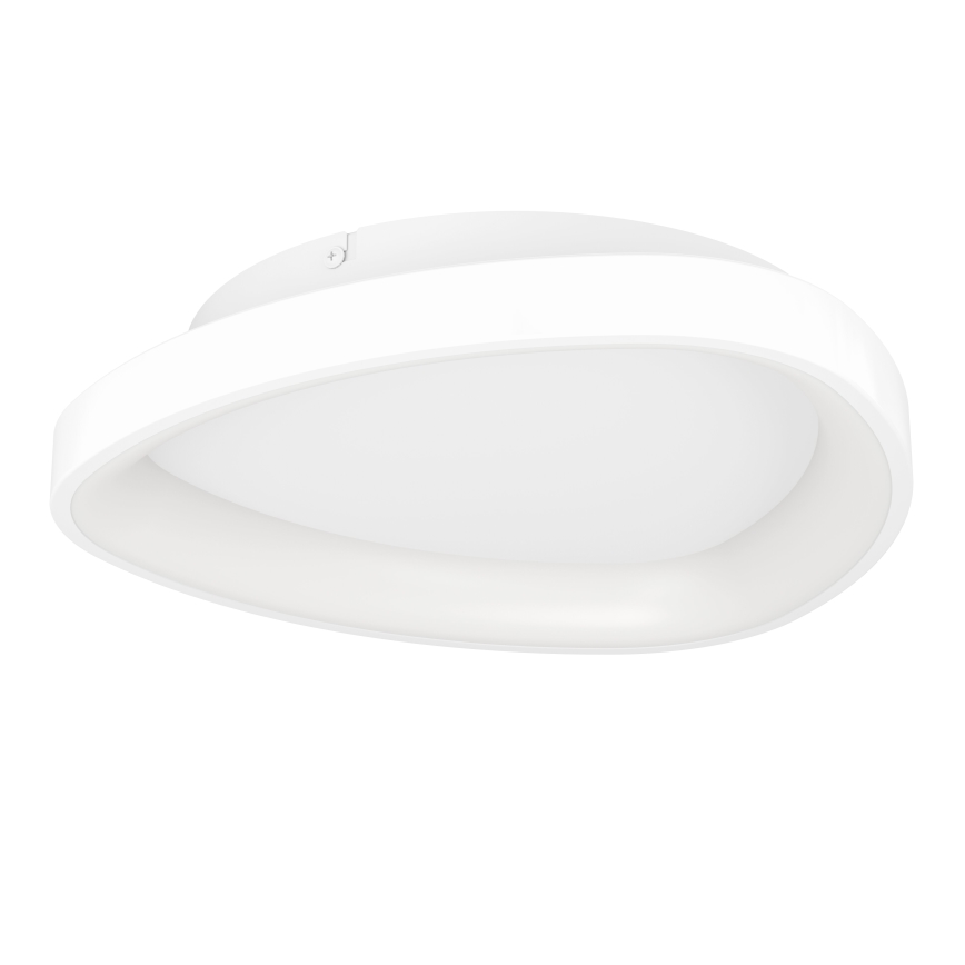 Eglo - Dimbare LED Plafondlamp LED/12W/230V 2700-6500K wit + afstandsbediening