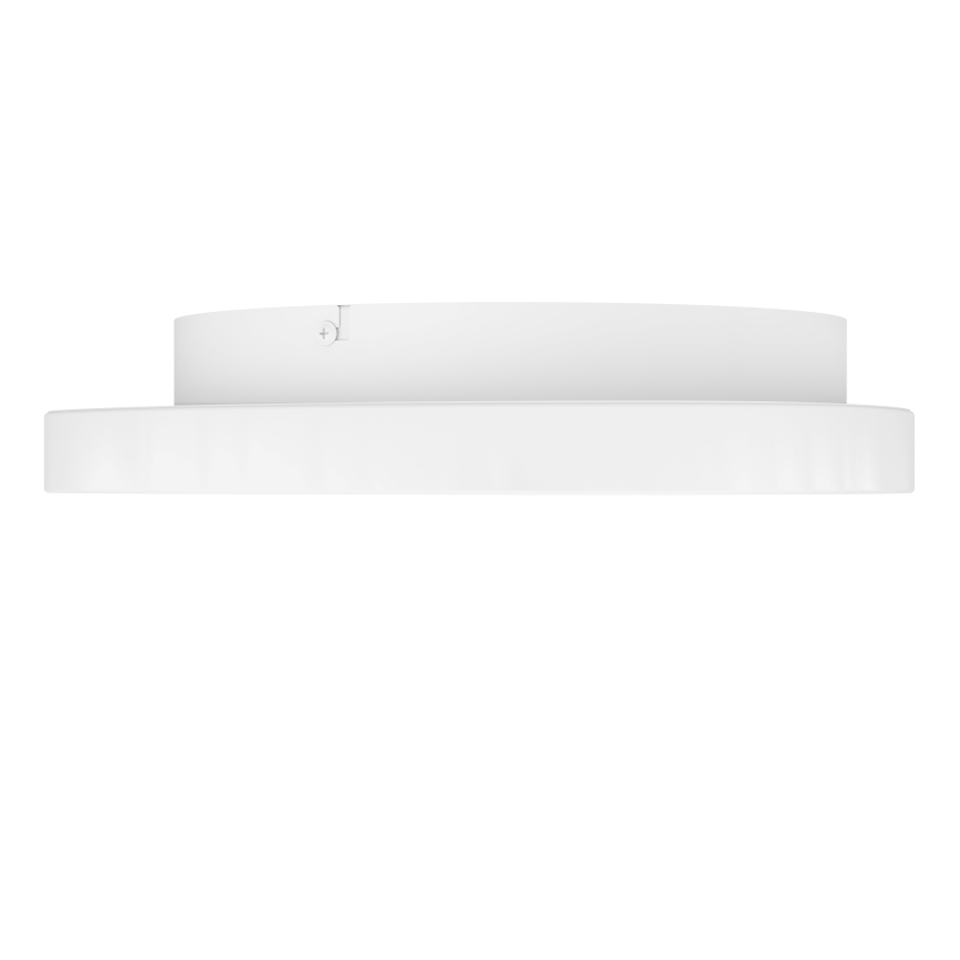 Eglo - Dimbare LED Plafondlamp LED/12W/230V 2700-6500K wit + afstandsbediening