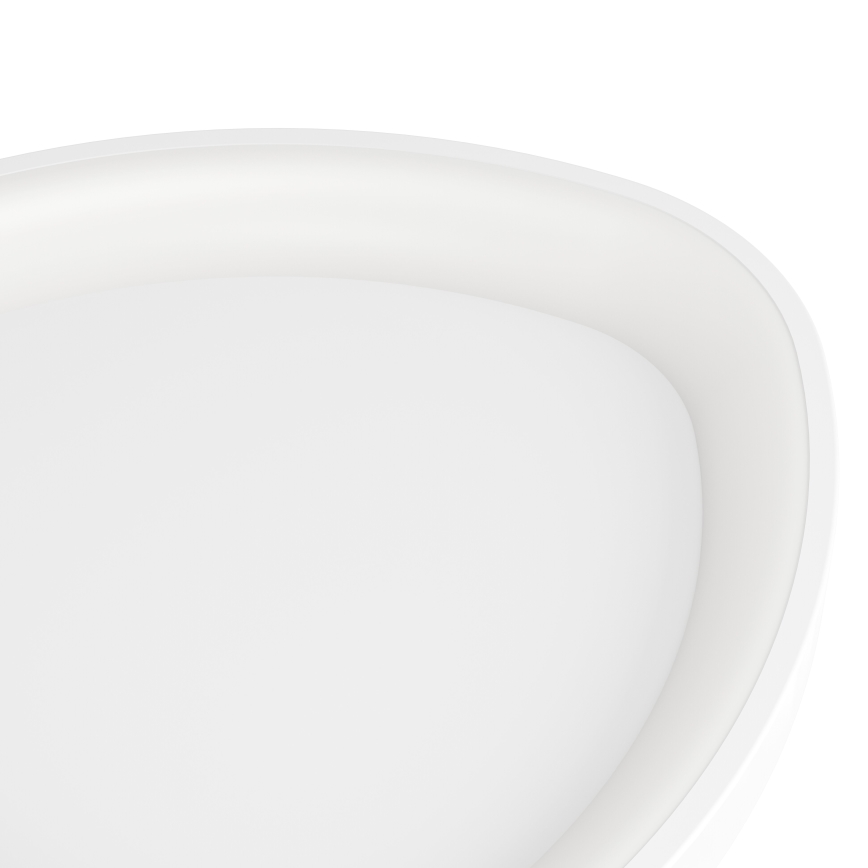 Eglo - Dimbare LED Plafondlamp LED/12W/230V 2700-6500K wit + afstandsbediening