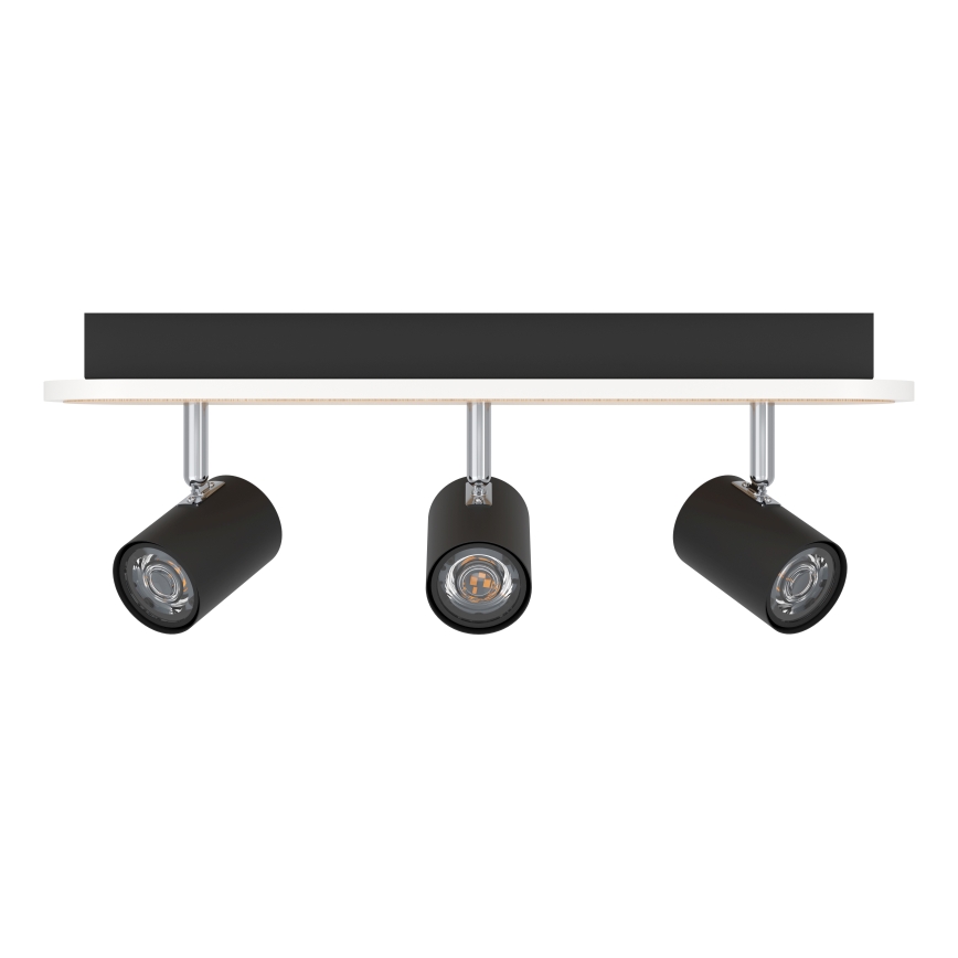 Eglo - LED-spot LED/20W/230V bruin/zwart