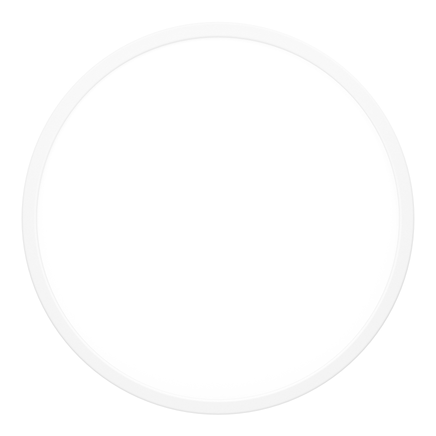Eglo - LED RGBW dimbare plafondlamp voor badkamer LED/17,5W/230V 2700-6500K Ø 38,9 cm IP44 wit