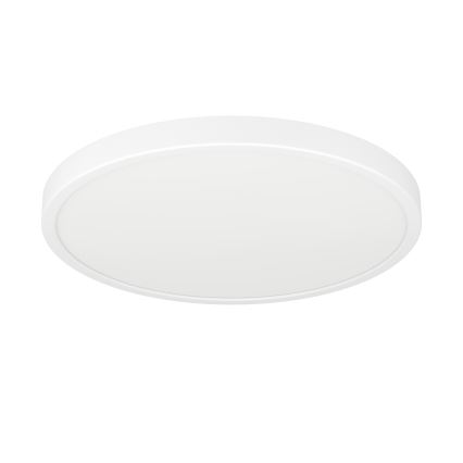 Eglo - LED RGBW dimbare plafondlamp voor de badkamer LED/17,5W/230V 2700-6500K Ø 39,9 cm IP44 wit