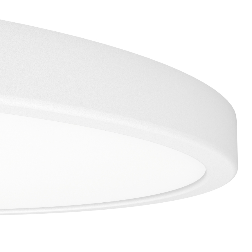 Eglo - LED RGBW dimbare plafondlamp voor de badkamer LED/17,5W/230V 2700-6500K Ø 39,9 cm IP44 wit