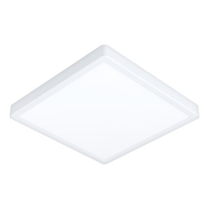 Eglo - LED RGBW dimbare plafondlamp voor badkamer LED/17,8W/230V 2700-6500K Ø 39 cm IP44 wit