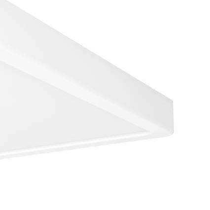 Eglo - LED RGBW dimbare plafondlamp voor badkamer LED/17,8W/230V 2700-6500K Ø 39 cm IP44 wit