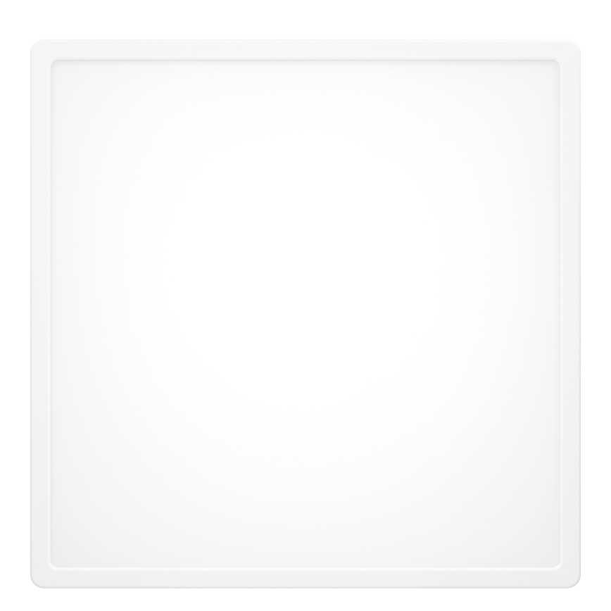 Eglo - LED RGBW dimbare plafondlamp voor badkamer LED/17,8W/230V 2700-6500K Ø 39 cm IP44 wit