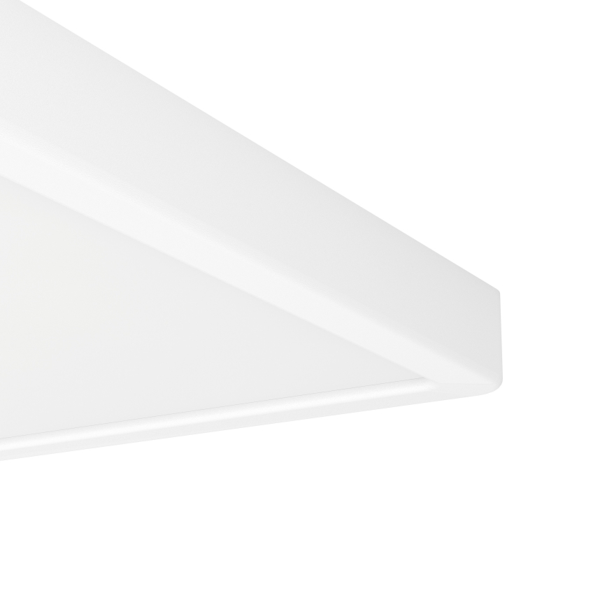 Eglo - Dimbare LED RGBW plafondlamp voor de badkamer, LED 17,8 W, 230 V, 2700–6500 K, Ø 39,9 cm, IP44, wit