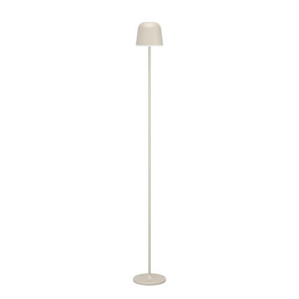 Eglo - LED Dimbaar buitenshuis oplaadbaar lamp LED/4,3W/5V 2400/3000/4000K IP54 crème