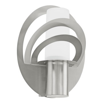 EGLO 90183 - Buiten wandlamp AVELLINO 1xE27/60W wit IP54