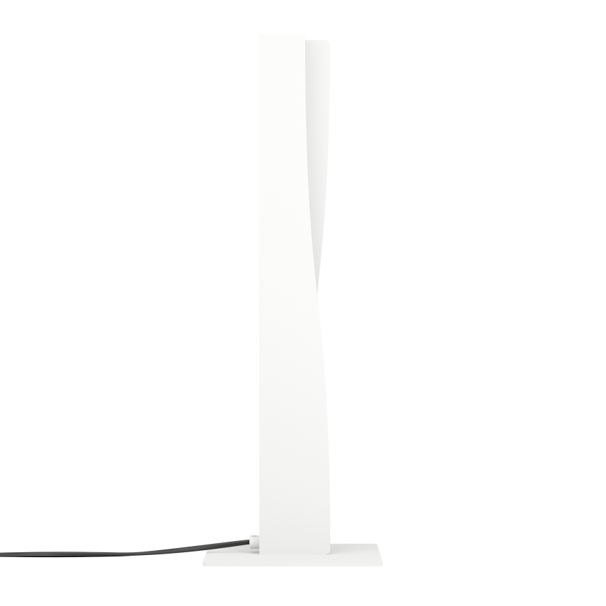 Eglo - Dimbare LED RGBW tafellamp LED/9W/230V 2700-6500K grijs