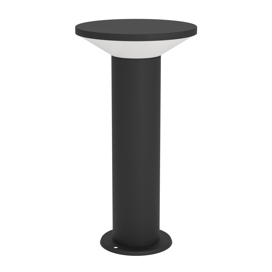 Eglo - LED buitenlamp LED/10W/230V 35 cm IP44 zwart