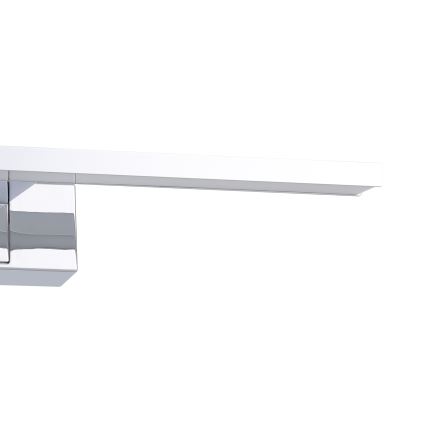 Eglo - LED-verlichting voor badkamerspiegel LED/7W/230V 3000/4000/6500K 40 cm IP44 glanzend chroom