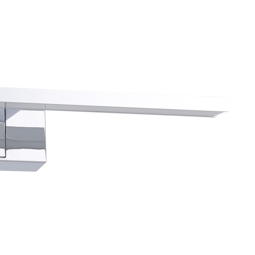 Eglo - LED-verlichting voor badkamerspiegel LED/7W/230V 3000/4000/6500K 40 cm IP44 glanzend chroom