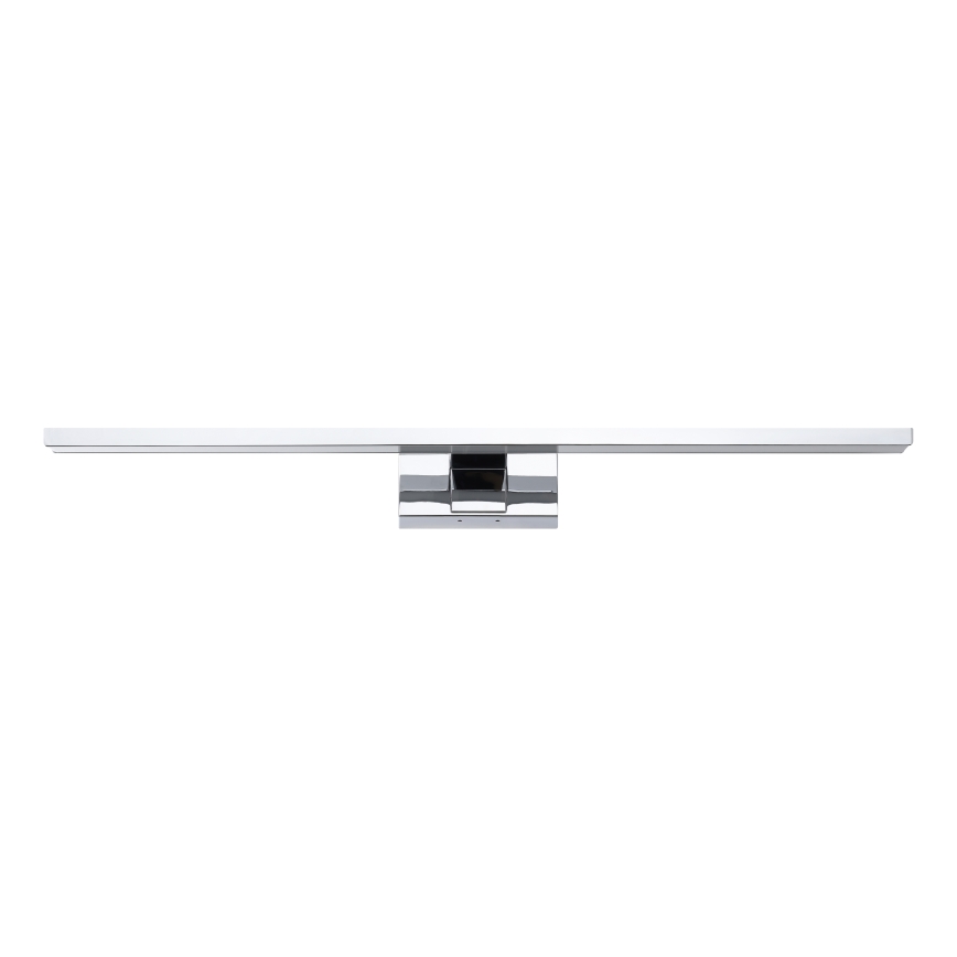 Eglo - LED-spiegelverlichting voor badkamer LED/10W/230V 3000/4000/6500K 60 cm IP44 glanzend chroom
