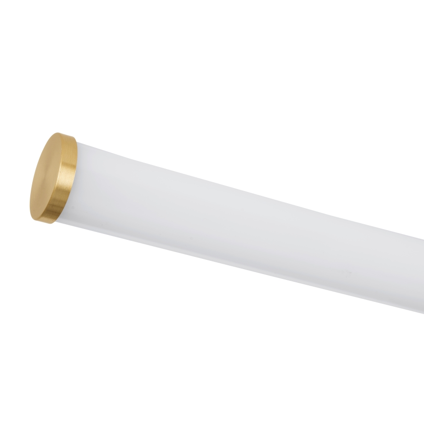 Eglo - LED-spiegelverlichting voor de badkamer LED/11W/230V 3000/4000/6500K 60 cm IP44 goudkleurig